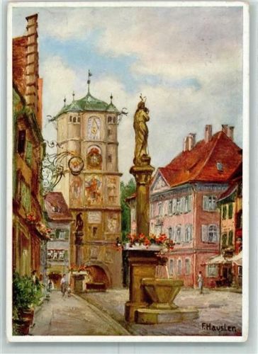 Wangen