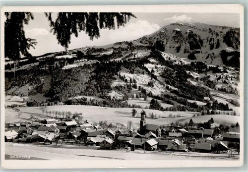 Rettenberg Winter