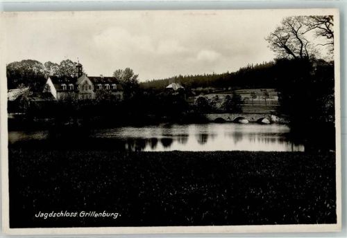 Kurort Hartha Gasthaus Jagdschloss Grillenburg