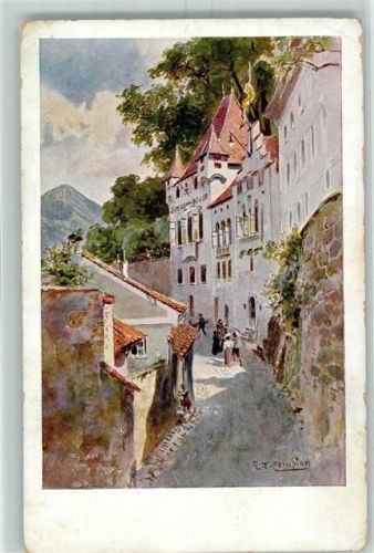 Salzburg Stiegkeller AK