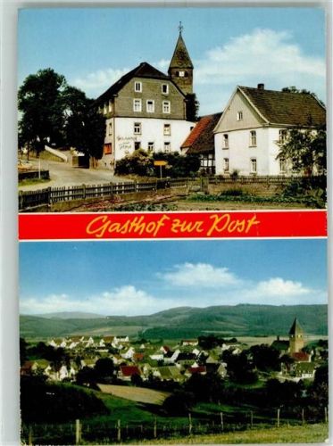 Helden Gasthaus zur Post