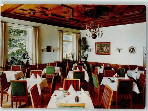 Lindau Hotel Tannhof Speisezimmer