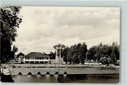 99195 O5101 Schwansee - Schwimmbad