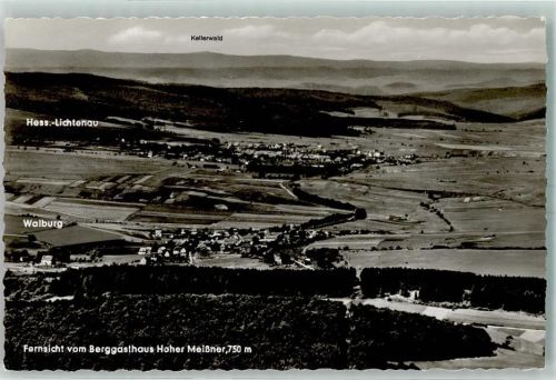 Hausen Walburg Hess.-Lichtenau Kellerwald