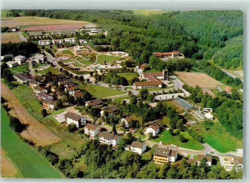 Seckach Kinder- und Jugenddorf Klinge Fliegeraufnahme