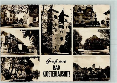 Bad Klosterlausnitz