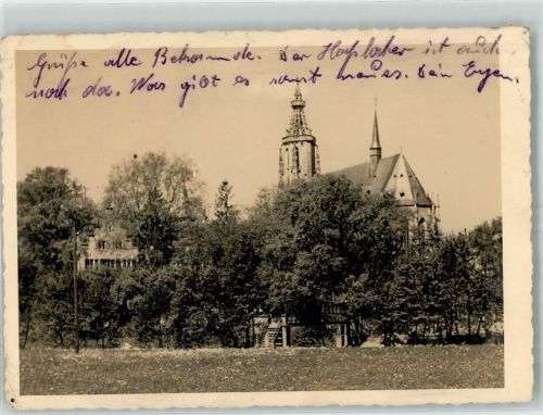 Darmstadt Kirche
