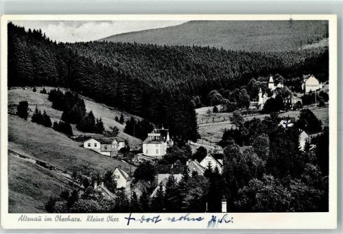 Altenau Kleine Oker