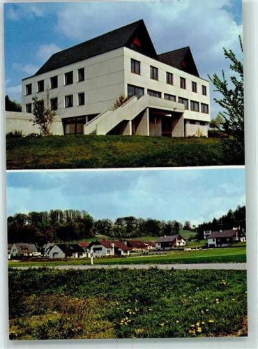 Thannhausen Schullandheim des Stadt Augsburg