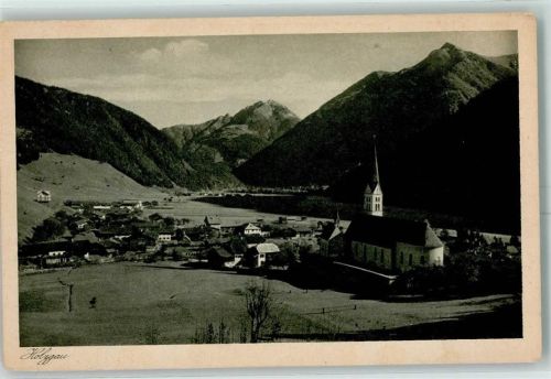 Holzgau Lechtal