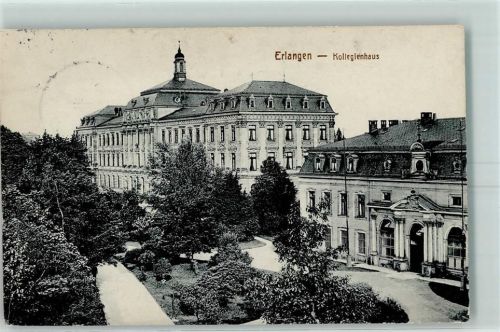 Erlangen Kollegienhaus