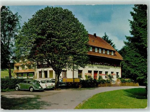 Besenfeld Hotel Oberwiesenhof