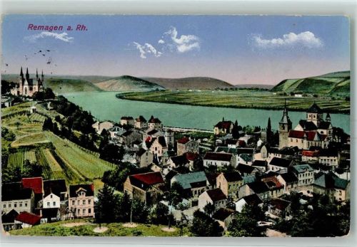 Remagen 1916