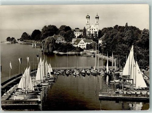 Friedrichshafen Yachthafen