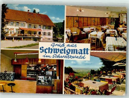 Schweigmatt Cafe und Pension Greiner