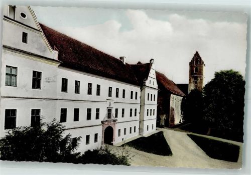 Bad Buchau Caritas Kinderheilstätte am Federsee