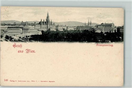 Wien Franzenring