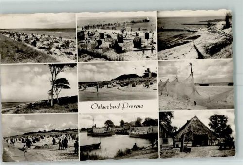 Ostseebad Prerow