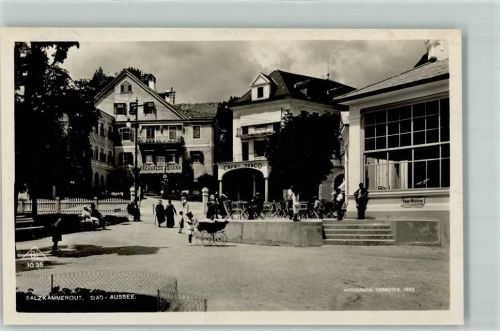 8990 Bad Aussee - Hotel Erzherzog Johann