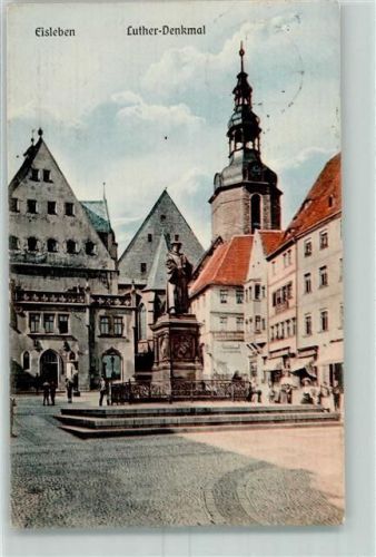 Lutherstadt Eisleben