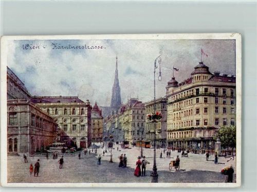 Wien Kärtnerstraße