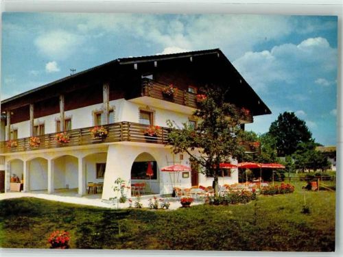 Übersee Pension Sonnenhof Josef Steffl