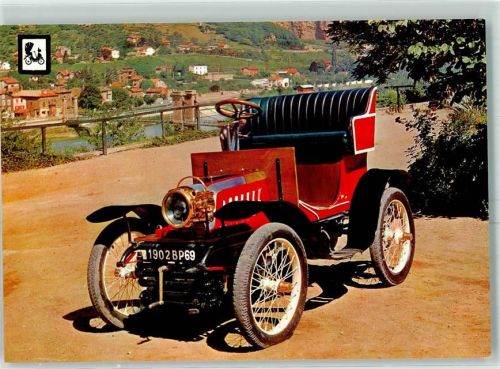 De Dion Bouton popular 1.902 AK