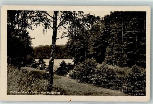 Zechlinerhütte Dollgowsee
