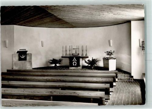 Lam Ev.-Luth St. Markuskirche