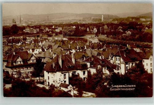 Saarbrücken