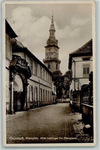 Grünstadt