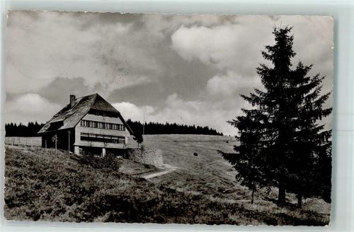 Todtnauberg Jugendherberge Fleinerhaus am Ratschert