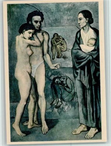 Nr. 92 P. Picasso - Life - Verlag Hazan