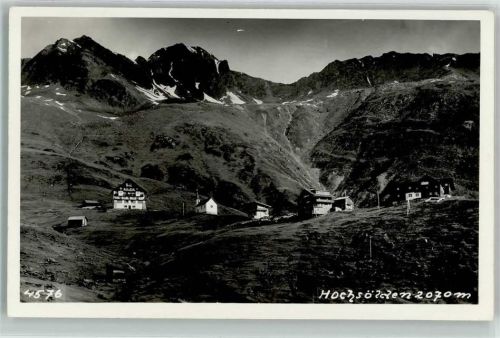 Sölden Hochsölden