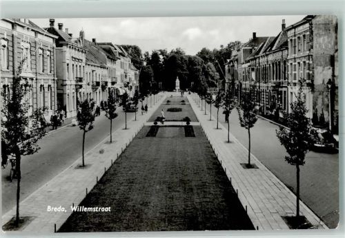Breda Willemsraße