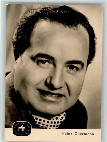 Heinz Quermann - VEB Bild und Heimat G 6108 AK