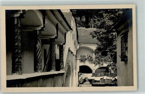 Steyr Kirchstraße Alter Patrizierhof