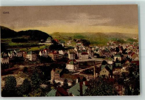 55743 W6580 Idar-Oberstein 1918