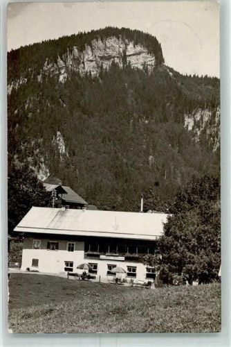 Tiefenbach Haus Sonnenschirm