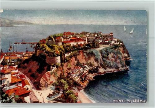 Tuck Serie 764 P Nr. 19 - Vue Generale AK