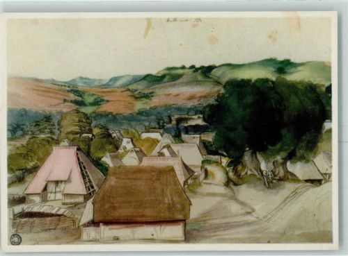 Kalchreuth sign. A. Dürer