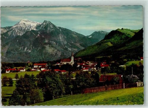 83233 W8214 Bernau a. Chiemsee
