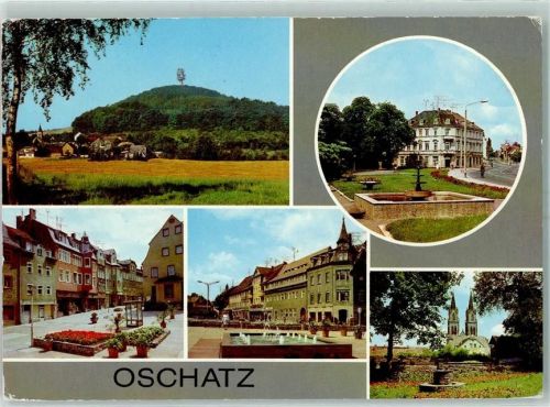 Oschatz