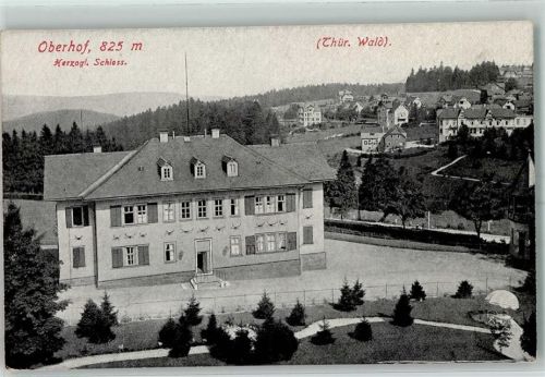 98559 O6055 Oberhof , Thüringen