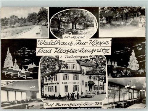 Bad Klosterlausnitz