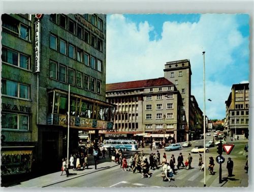 75172 W7530 Pforzheim 1980 - Leopoldplatz