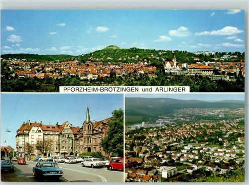 Pforzheim 1980
