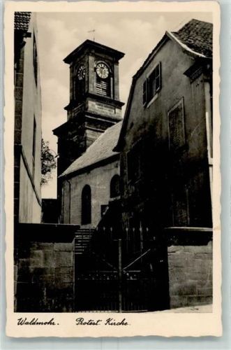 Waldmohr Ev. Kirche