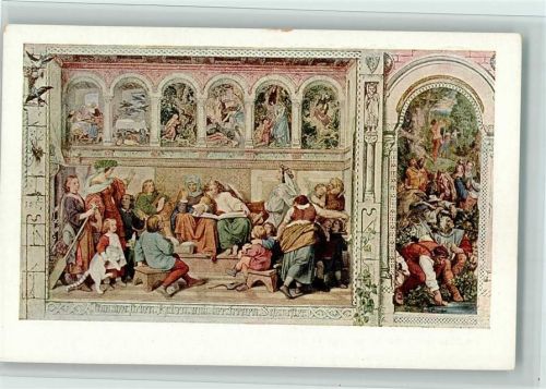 Märchen Nr. 1 Die sieben Raben - gute Erhaltung