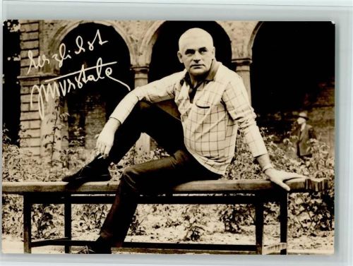 Foto Linke Nr. 254/69 - Jiri Vrstala - gute Erhaltung